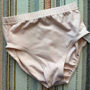 Capezio undies in pink